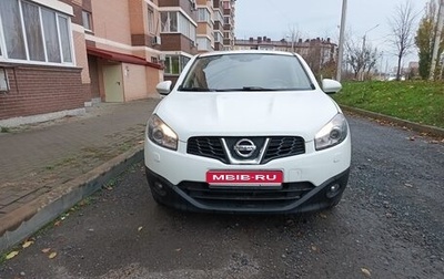 Nissan Qashqai, 2012 год, 1 370 000 рублей, 1 фотография