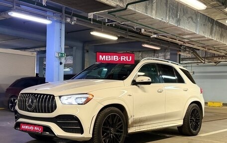 Mercedes-Benz GLE AMG, 2022 год, 8 100 000 рублей, 1 фотография