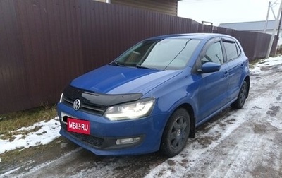 Volkswagen Polo VI (EU Market), 2011 год, 600 000 рублей, 1 фотография