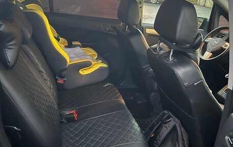 Opel Zafira B, 2008 год, 580 000 рублей, 4 фотография