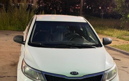 KIA Rio III рестайлинг, 2016 год, 610 000 рублей, 2 фотография