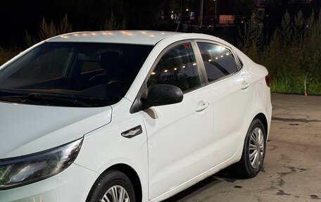 KIA Rio III рестайлинг, 2016 год, 610 000 рублей, 5 фотография