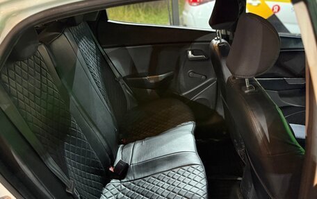 KIA Rio III рестайлинг, 2016 год, 610 000 рублей, 4 фотография