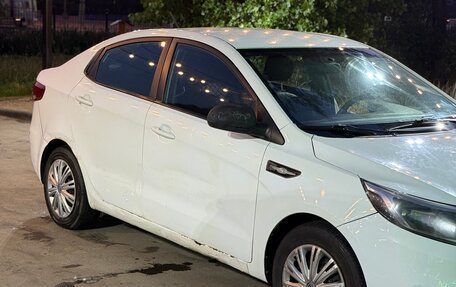 KIA Rio III рестайлинг, 2016 год, 610 000 рублей, 6 фотография