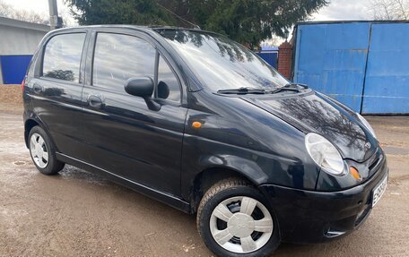 Daewoo Matiz I, 2012 год, 180 000 рублей, 7 фотография