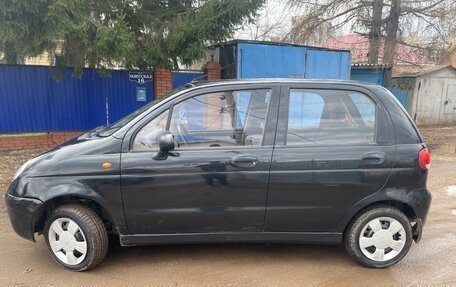 Daewoo Matiz I, 2012 год, 180 000 рублей, 2 фотография
