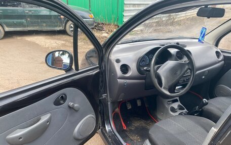 Daewoo Matiz I, 2012 год, 180 000 рублей, 9 фотография
