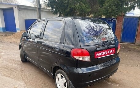 Daewoo Matiz I, 2012 год, 180 000 рублей, 3 фотография
