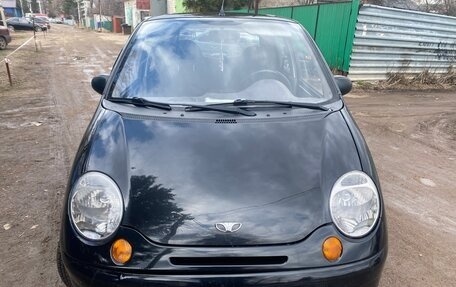 Daewoo Matiz I, 2012 год, 180 000 рублей, 8 фотография
