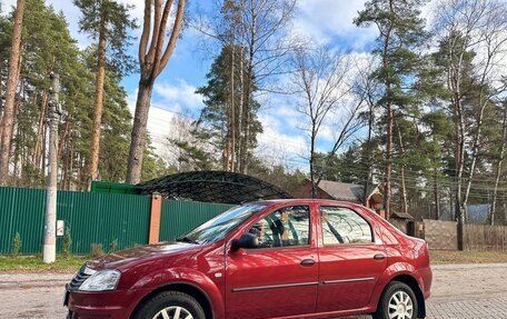 Renault Logan I, 2011 год, 580 000 рублей, 8 фотография