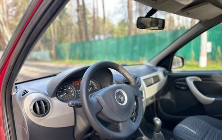 Renault Logan I, 2011 год, 580 000 рублей, 9 фотография