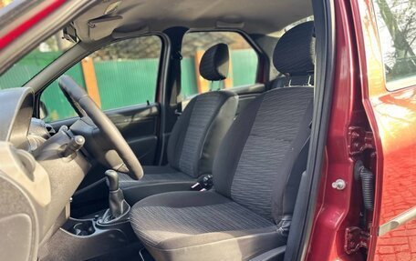 Renault Logan I, 2011 год, 580 000 рублей, 10 фотография