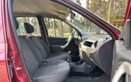 Renault Logan I, 2011 год, 580 000 рублей, 12 фотография