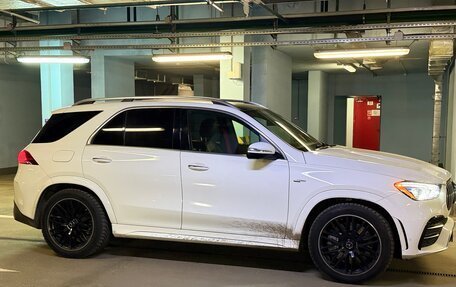 Mercedes-Benz GLE AMG, 2022 год, 8 100 000 рублей, 3 фотография