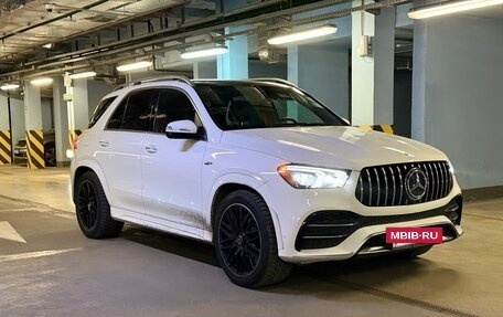 Mercedes-Benz GLE AMG, 2022 год, 8 100 000 рублей, 4 фотография