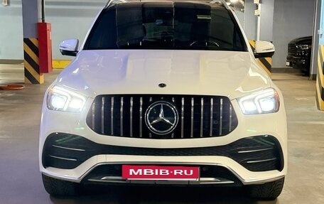 Mercedes-Benz GLE AMG, 2022 год, 8 100 000 рублей, 2 фотография