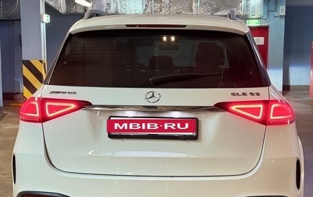 Mercedes-Benz GLE AMG, 2022 год, 8 100 000 рублей, 5 фотография