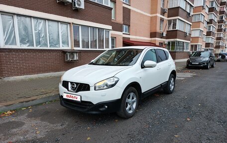 Nissan Qashqai, 2012 год, 1 370 000 рублей, 2 фотография