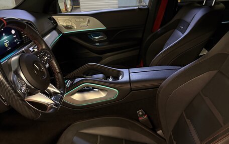 Mercedes-Benz GLE AMG, 2022 год, 8 100 000 рублей, 11 фотография