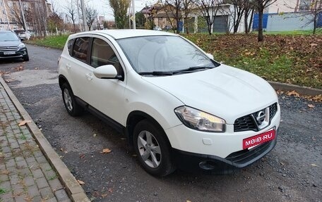 Nissan Qashqai, 2012 год, 1 370 000 рублей, 5 фотография