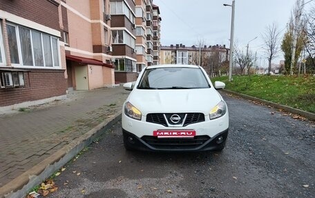 Nissan Qashqai, 2012 год, 1 370 000 рублей, 3 фотография