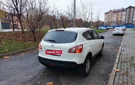 Nissan Qashqai, 2012 год, 1 370 000 рублей, 6 фотография