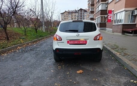 Nissan Qashqai, 2012 год, 1 370 000 рублей, 4 фотография
