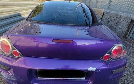 Mitsubishi Eclipse III, 2001 год, 700 000 рублей, 2 фотография