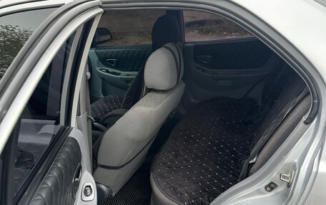 Hyundai Accent II, 2006 год, 419 000 рублей, 9 фотография