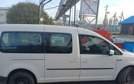 Volkswagen Caddy IV, 2018 год, 1 280 000 рублей, 3 фотография