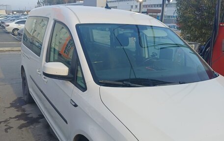 Volkswagen Caddy IV, 2018 год, 1 280 000 рублей, 5 фотография