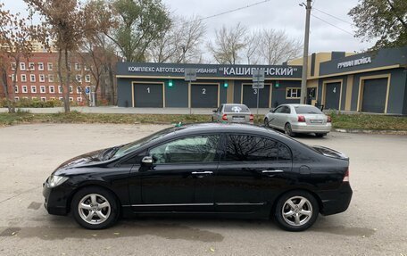 Honda Civic VIII, 2009 год, 749 000 рублей, 3 фотография