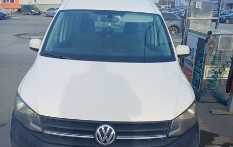 Volkswagen Caddy IV, 2018 год, 1 280 000 рублей, 4 фотография