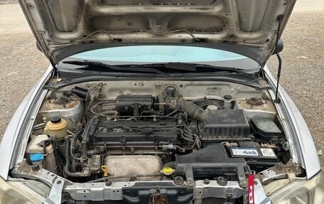 Hyundai Accent II, 2006 год, 419 000 рублей, 11 фотография