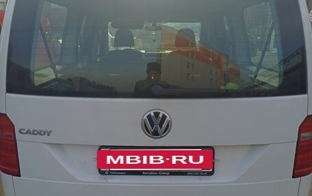 Volkswagen Caddy IV, 2018 год, 1 280 000 рублей, 2 фотография