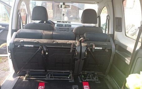 Volkswagen Caddy IV, 2018 год, 1 280 000 рублей, 6 фотография