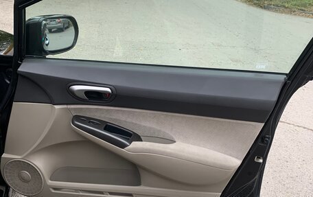 Honda Civic VIII, 2009 год, 749 000 рублей, 13 фотография