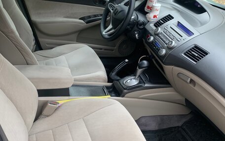 Honda Civic VIII, 2009 год, 749 000 рублей, 12 фотография