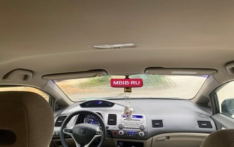 Honda Civic VIII, 2009 год, 749 000 рублей, 18 фотография