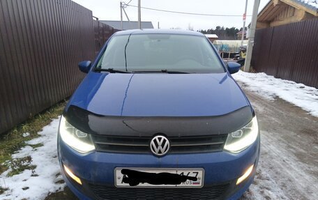 Volkswagen Polo VI (EU Market), 2011 год, 600 000 рублей, 6 фотография