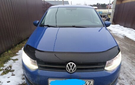 Volkswagen Polo VI (EU Market), 2011 год, 600 000 рублей, 4 фотография