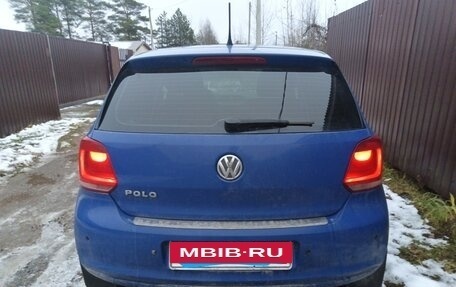 Volkswagen Polo VI (EU Market), 2011 год, 600 000 рублей, 2 фотография