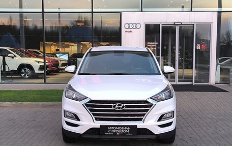 Hyundai Tucson III, 2020 год, 2 290 000 рублей, 2 фотография