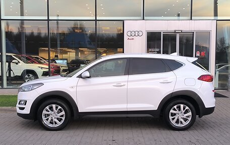 Hyundai Tucson III, 2020 год, 2 290 000 рублей, 8 фотография