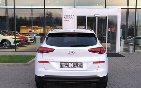 Hyundai Tucson III, 2020 год, 2 290 000 рублей, 6 фотография