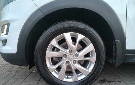 Hyundai Tucson III, 2020 год, 2 290 000 рублей, 9 фотография