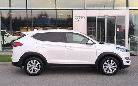 Hyundai Tucson III, 2020 год, 2 290 000 рублей, 4 фотография