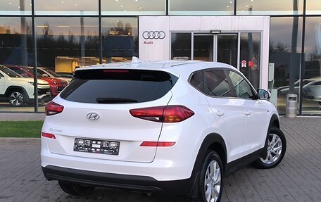Hyundai Tucson III, 2020 год, 2 290 000 рублей, 5 фотография