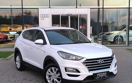Hyundai Tucson III, 2020 год, 2 290 000 рублей, 3 фотография