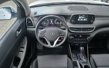 Hyundai Tucson III, 2020 год, 2 290 000 рублей, 13 фотография